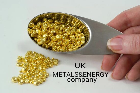 500 grams Gold PREMIUM GRANULES 9999 Fine